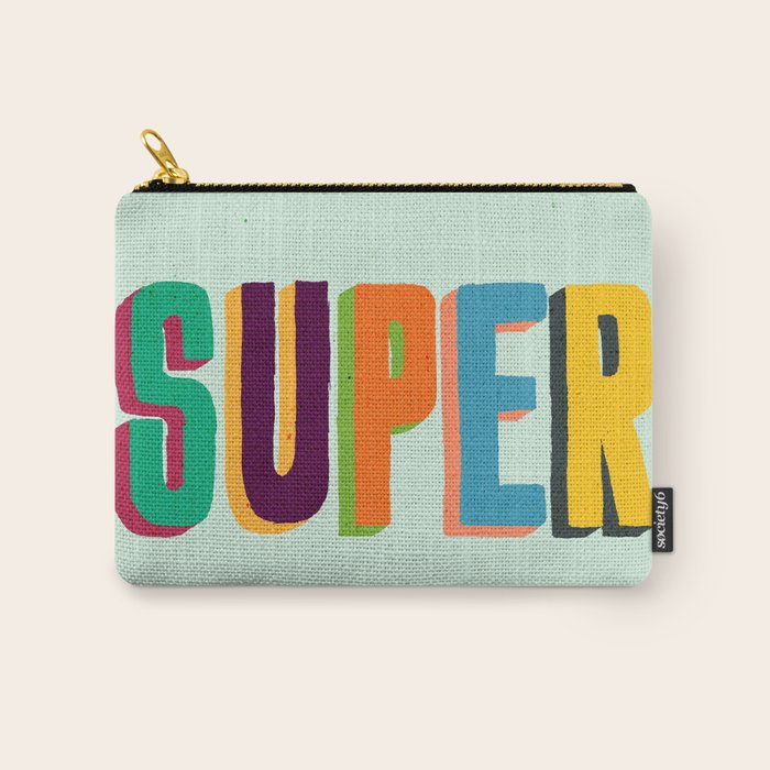 Super Carry All Pouch Gallery Image 1