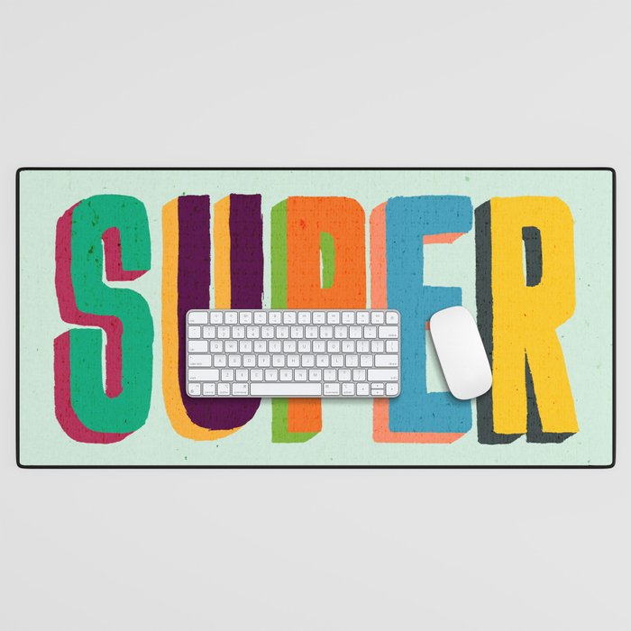 Super Desk Mat Gallery Image 1