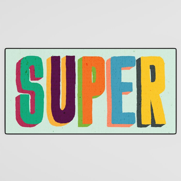 Super Desk Mat Gallery Image 3