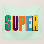 Super Wall Tapestry Gallery Image 4