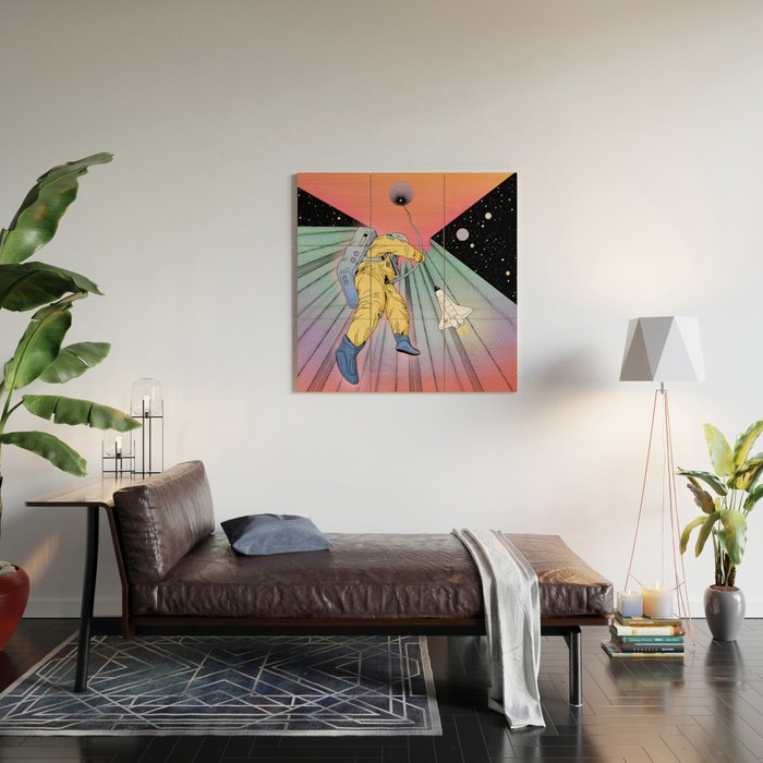 Ascension Wood Wall Art Gallery Image 2