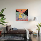 Ascension Wood Wall Art Gallery Image 2