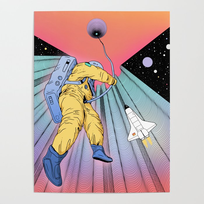 Ascension Poster Gallery Image 1