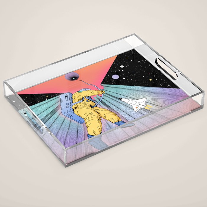 Ascension Acrylic Tray Gallery Image 1