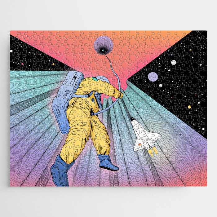Ascension Jigsaw Puzzle Gallery Image 1