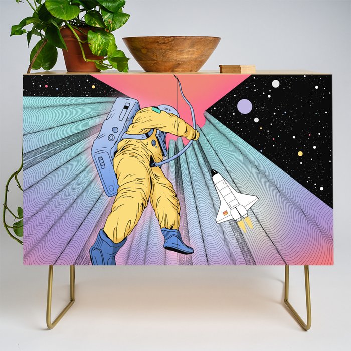 Ascension Credenza Gallery Image 1
