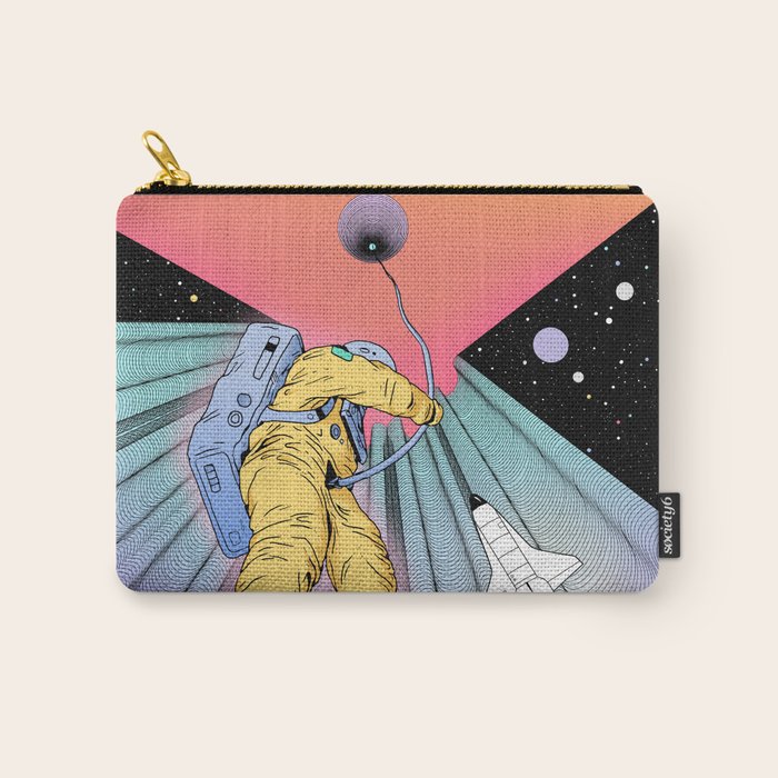 Ascension Carry All Pouch Gallery Image 1