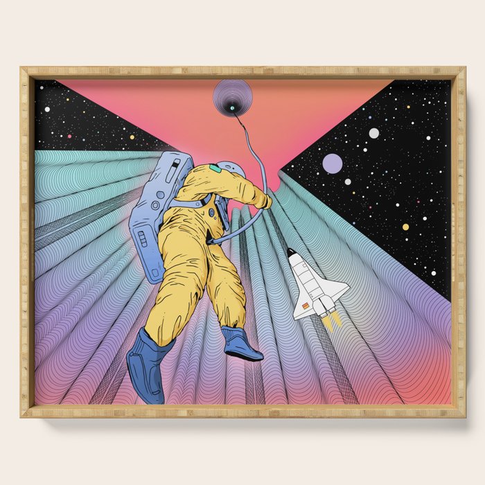 Ascension Serving Tray Gallery Image 1