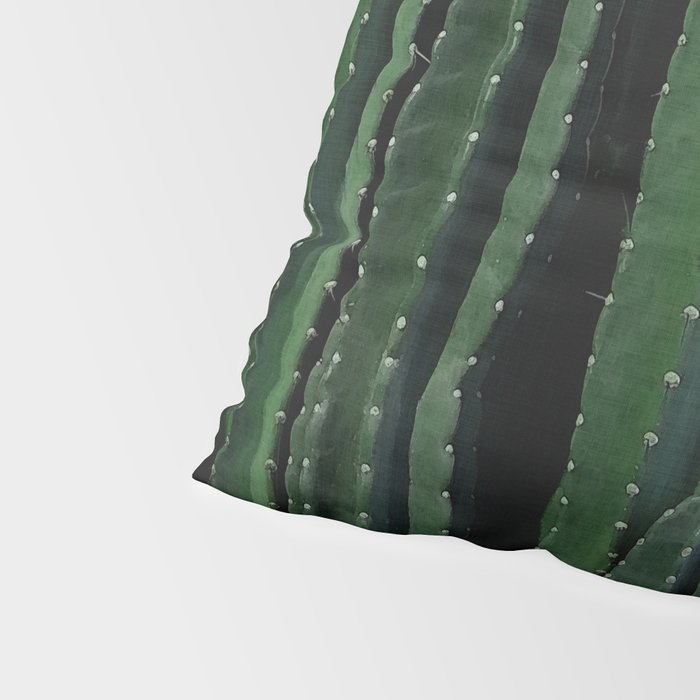 Cactus I Pillow Sham Gallery Image 4