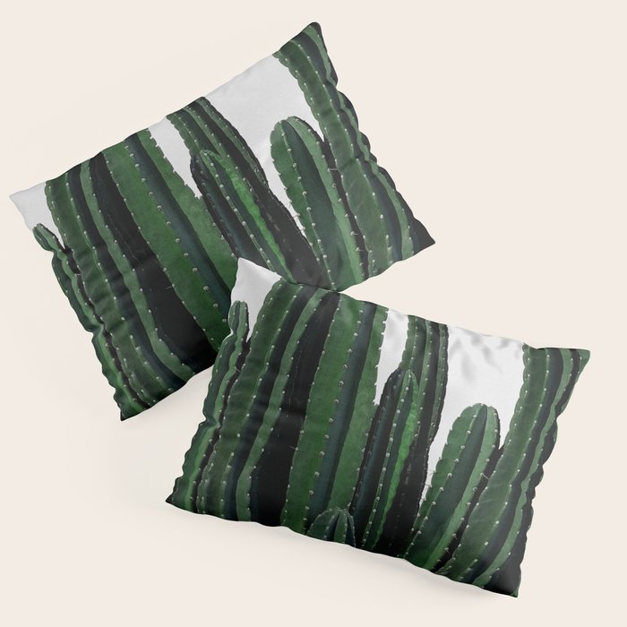 Cactus I Pillow Sham Gallery Image 3