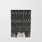Good Morning son - Kitty 2 Wall Hanging Gallery Image 1