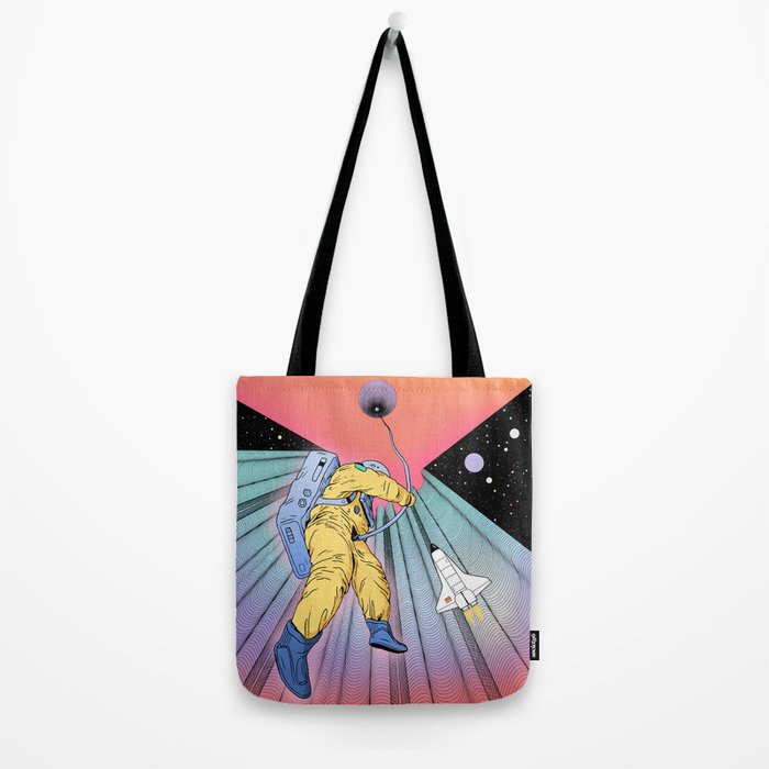 Ascension Tote Bag Gallery Image 2