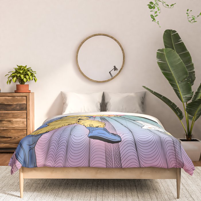 Ascension Comforter Gallery Image 3