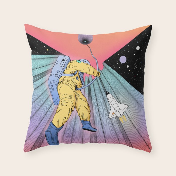 Ascension Throw Pillow Gallery Image 6