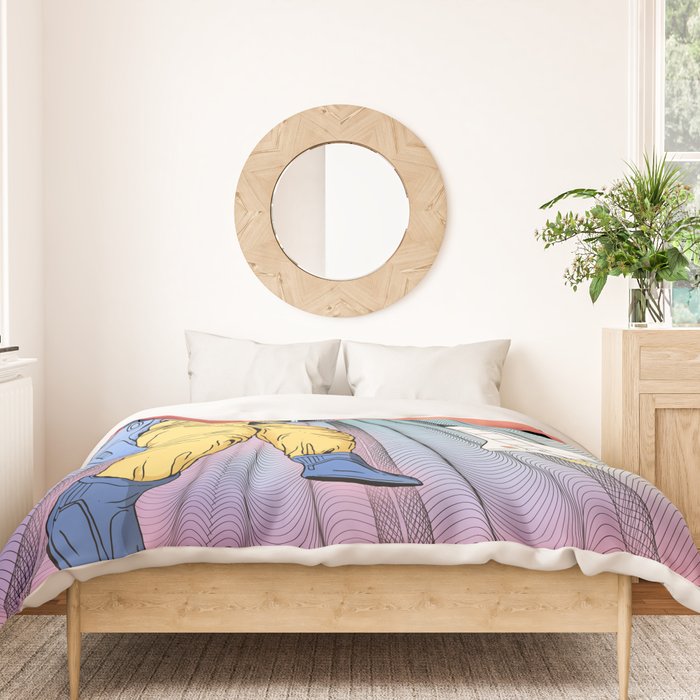 Ascension Duvet Cover Gallery Image 3