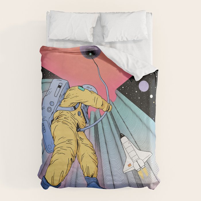 Ascension Duvet Cover Gallery Image 1
