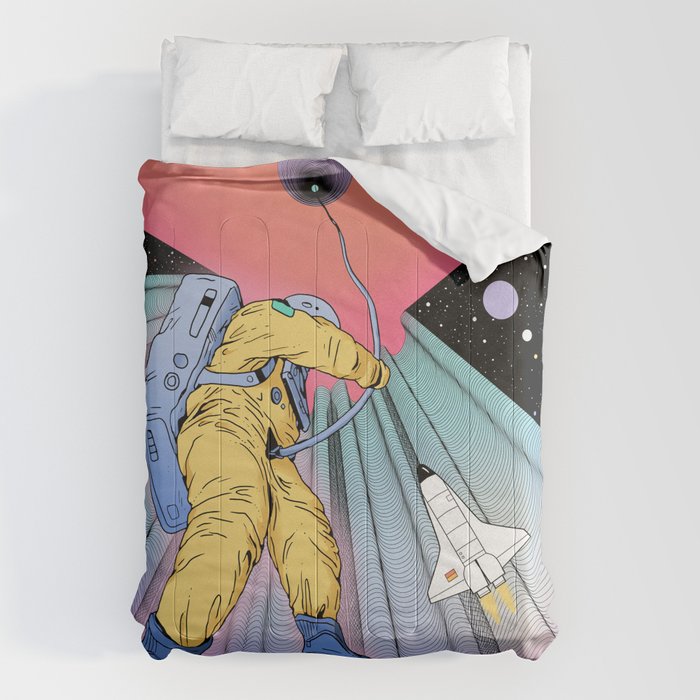 Ascension Comforter Gallery Image 6