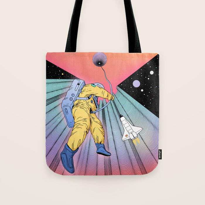 Ascension Tote Bag Gallery Image 1