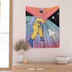 Ascension Wall Tapestry Gallery Image 2