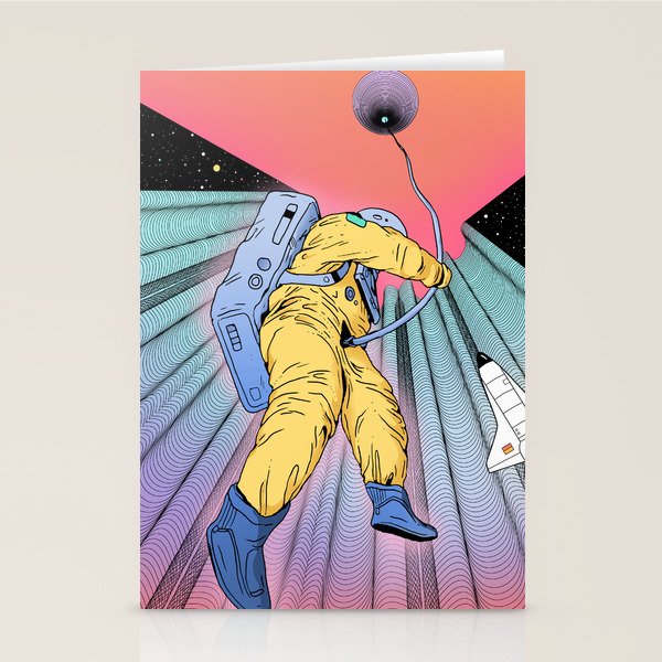 Ascension Stationery Card Gallery Image 2
