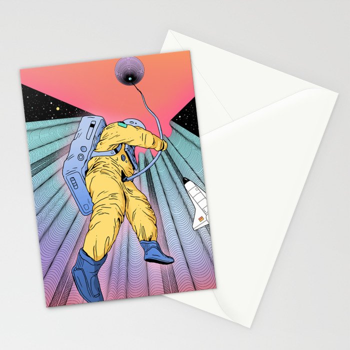 Ascension Stationery Card Gallery Image 2