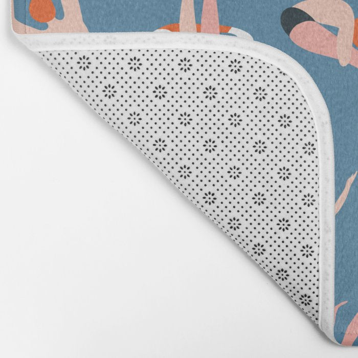 Swimming pool Bath Mat Gallery Image 2