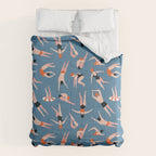 Swimming pool Comforter Gallery Image 6