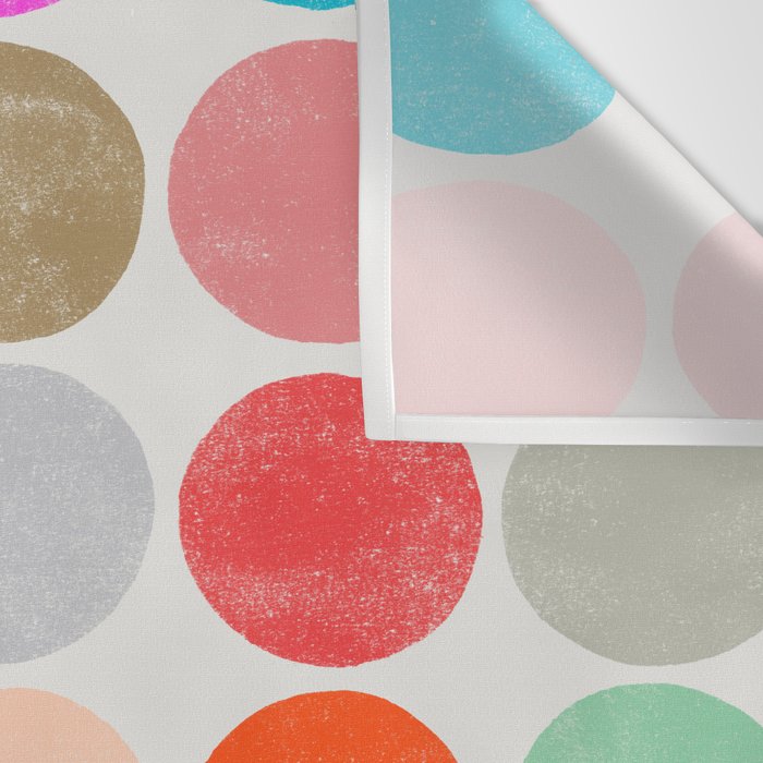 colorplay 1v Wall Tapestry Gallery Image 3