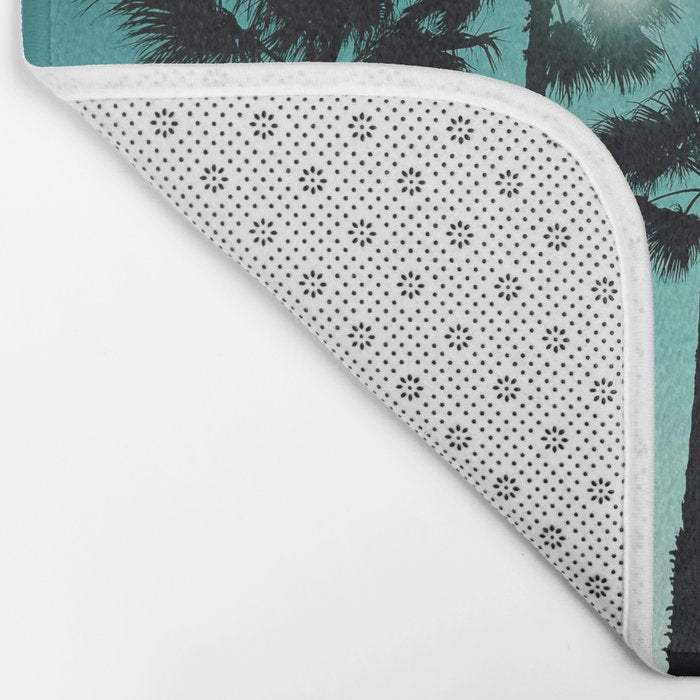 Sundowner - twilight Bath Mat Gallery Image 2