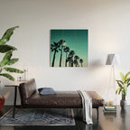 Sundowner - twilight Wood Wall Art Gallery Image 2