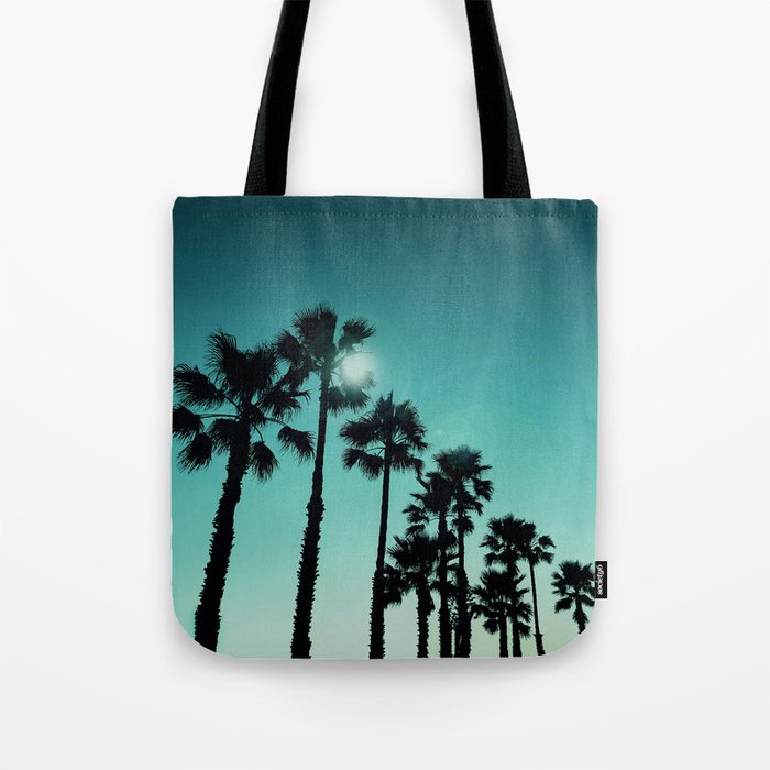 Sundowner - twilight Tote Bag Gallery Image 1