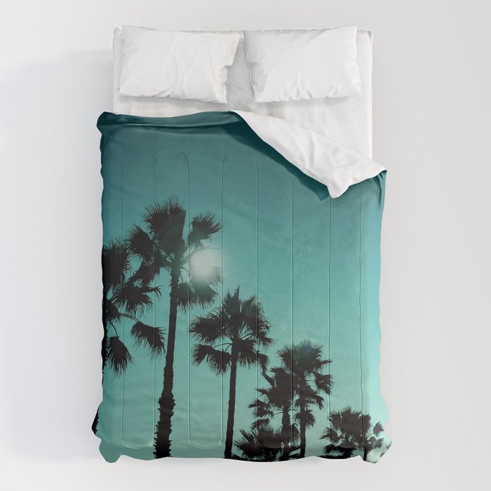 Sundowner - twilight Comforter Gallery Image 6