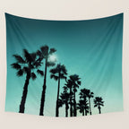Sundowner - twilight Wall Tapestry Gallery Image 4