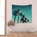 Sundowner - twilight Wall Tapestry Gallery Image 2