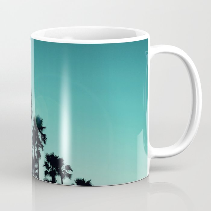 Sundowner - twilight Coffee Mug Gallery Image 1