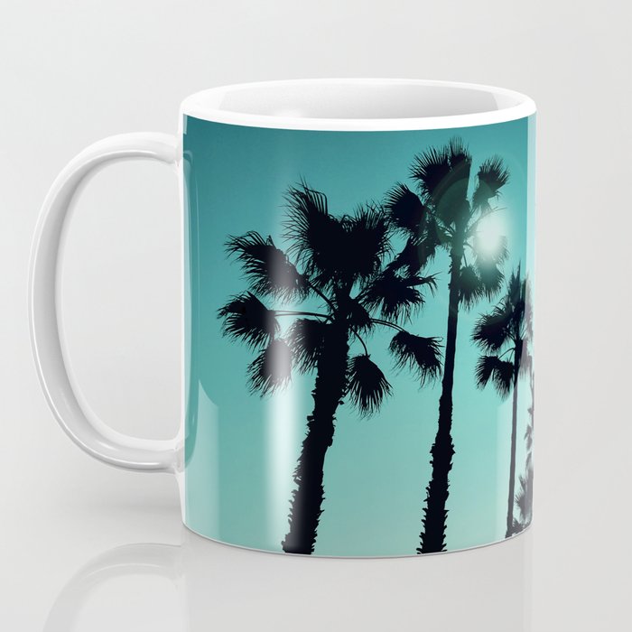 Sundowner - twilight Coffee Mug Gallery Image 3