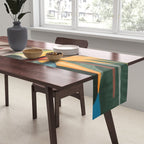 Tropical Reverie 2 Table Runner Gallery Image 2