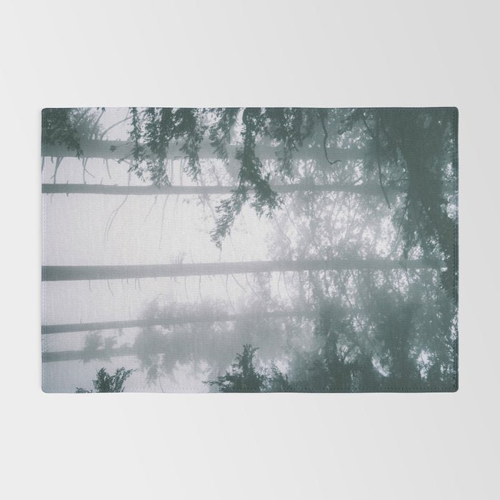 Moody Forest II Rug Gallery Image 2