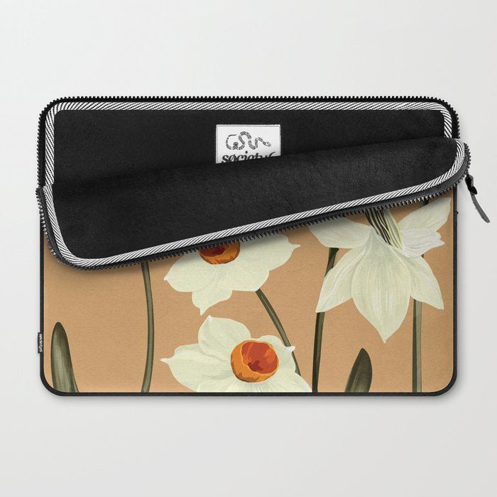 Beautiful Summer flowers II Laptop Sleeve Gallery Image 2