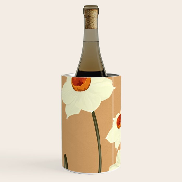 Beautiful Summer flowers II Wine Chiller Gallery Image 2