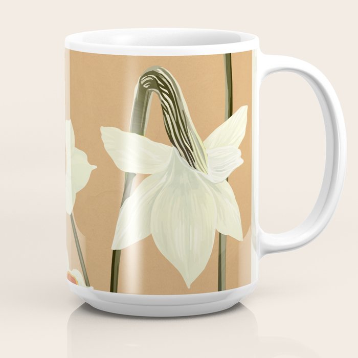 Beautiful Summer flowers II Coffee Mug Gallery Image 2
