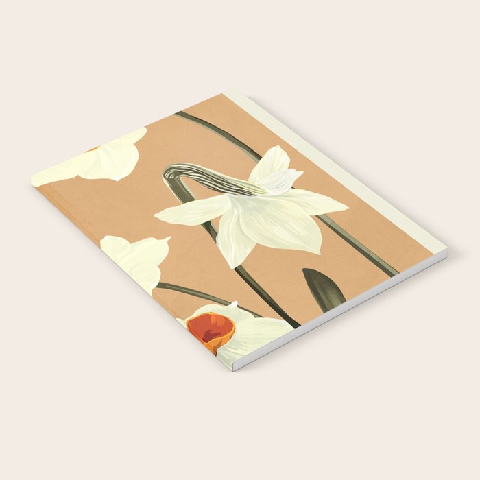 Beautiful Summer flowers II Notebook