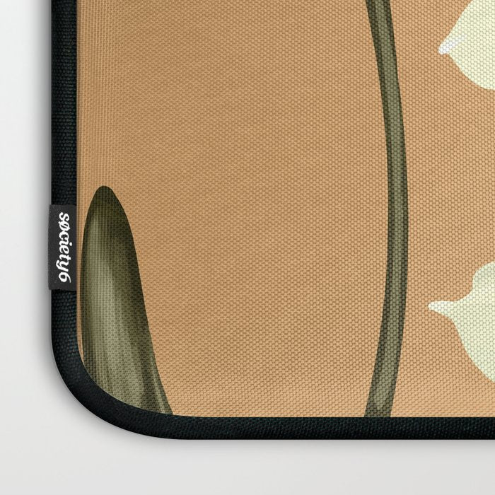 Beautiful Summer flowers II Laptop Sleeve Gallery Image 3