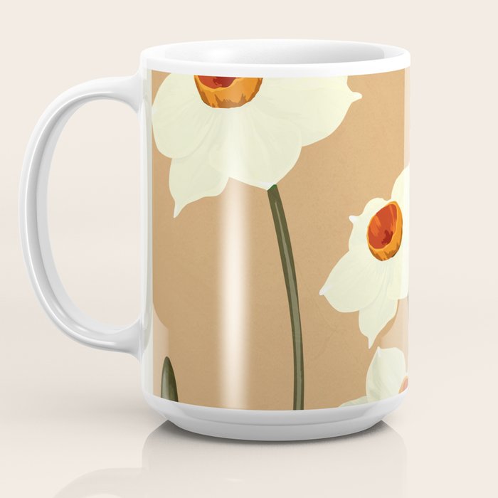 Beautiful Summer flowers II Coffee Mug Gallery Image 3