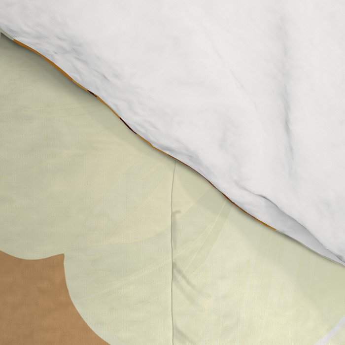 Beautiful Summer flowers II Comforter Gallery Image 4