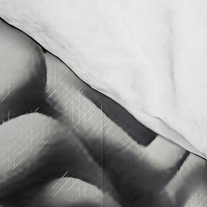 Positive-negative Medusa Comforter Gallery Image 4