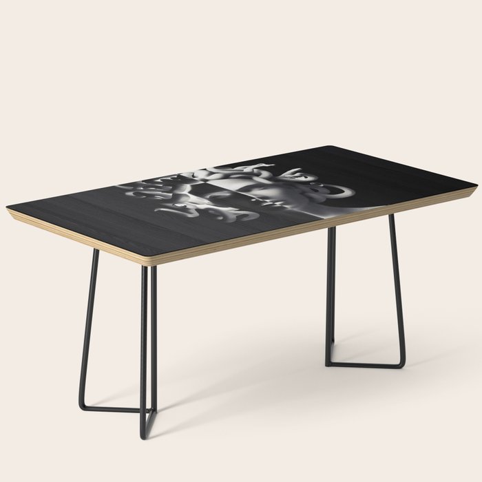 Positive-negative Medusa Coffee Table Gallery Image 1