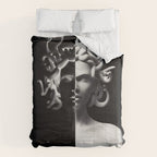 Positive-negative Medusa Comforter Gallery Image 6
