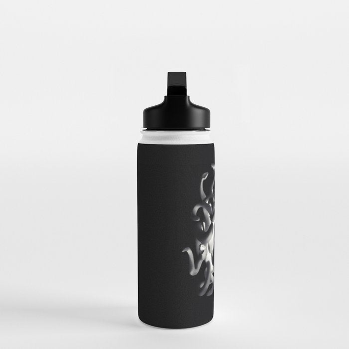 Positive-negative Medusa Water Bottle Gallery Image 3