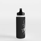 Positive-negative Medusa Water Bottle Gallery Image 3